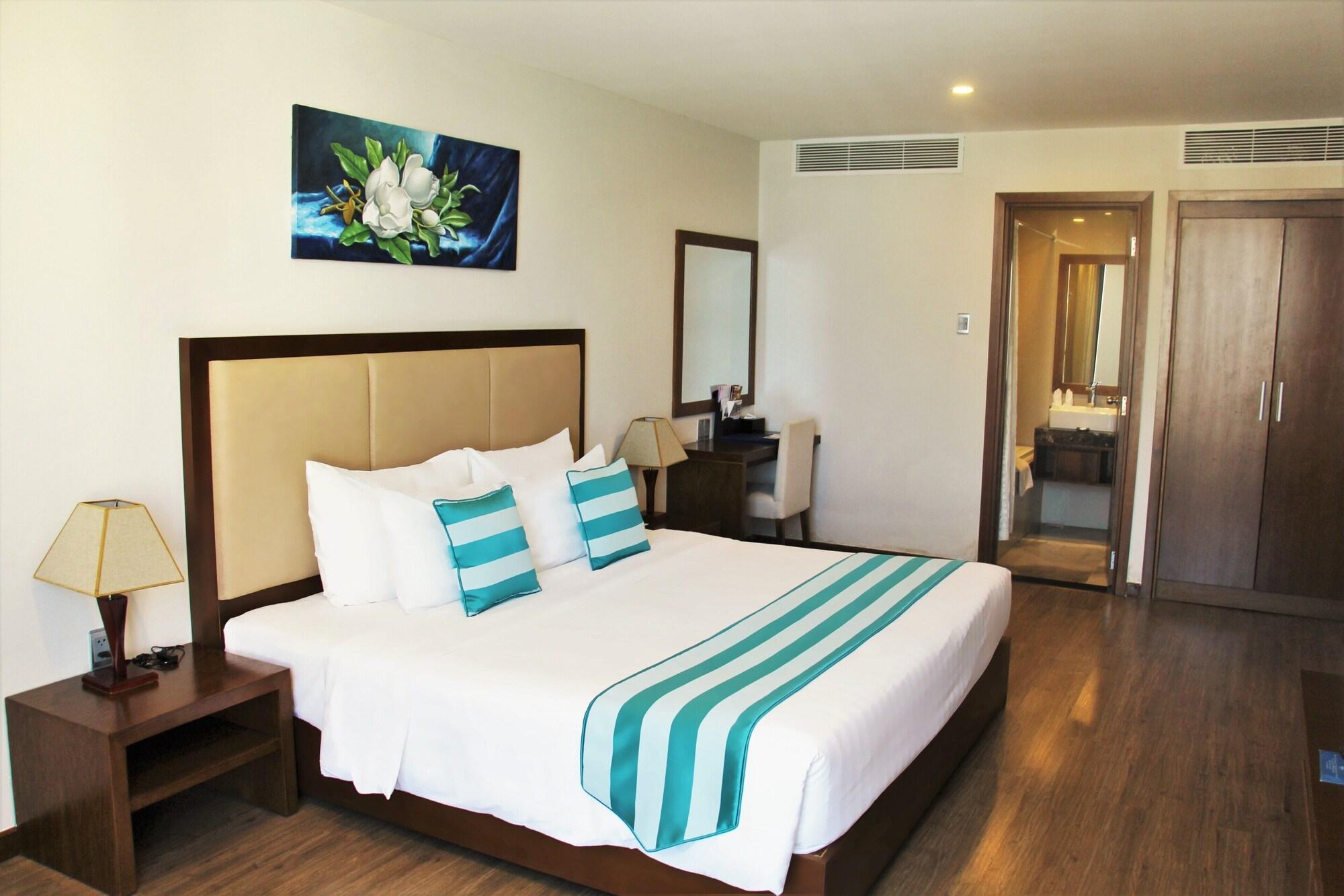 Avatar Hotel Đà Nẵng Kültér fotó