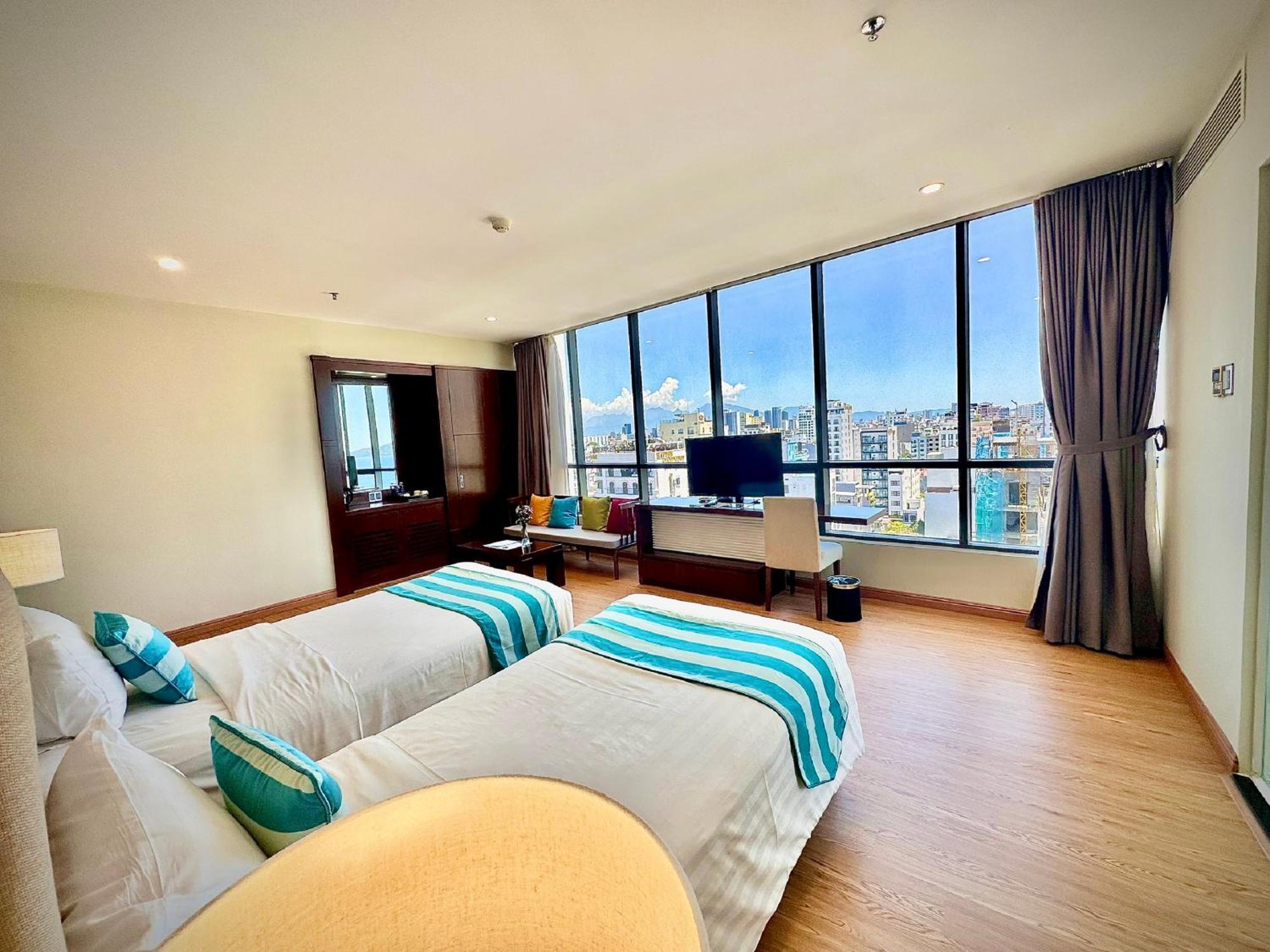 Avatar Hotel Đà Nẵng Kültér fotó