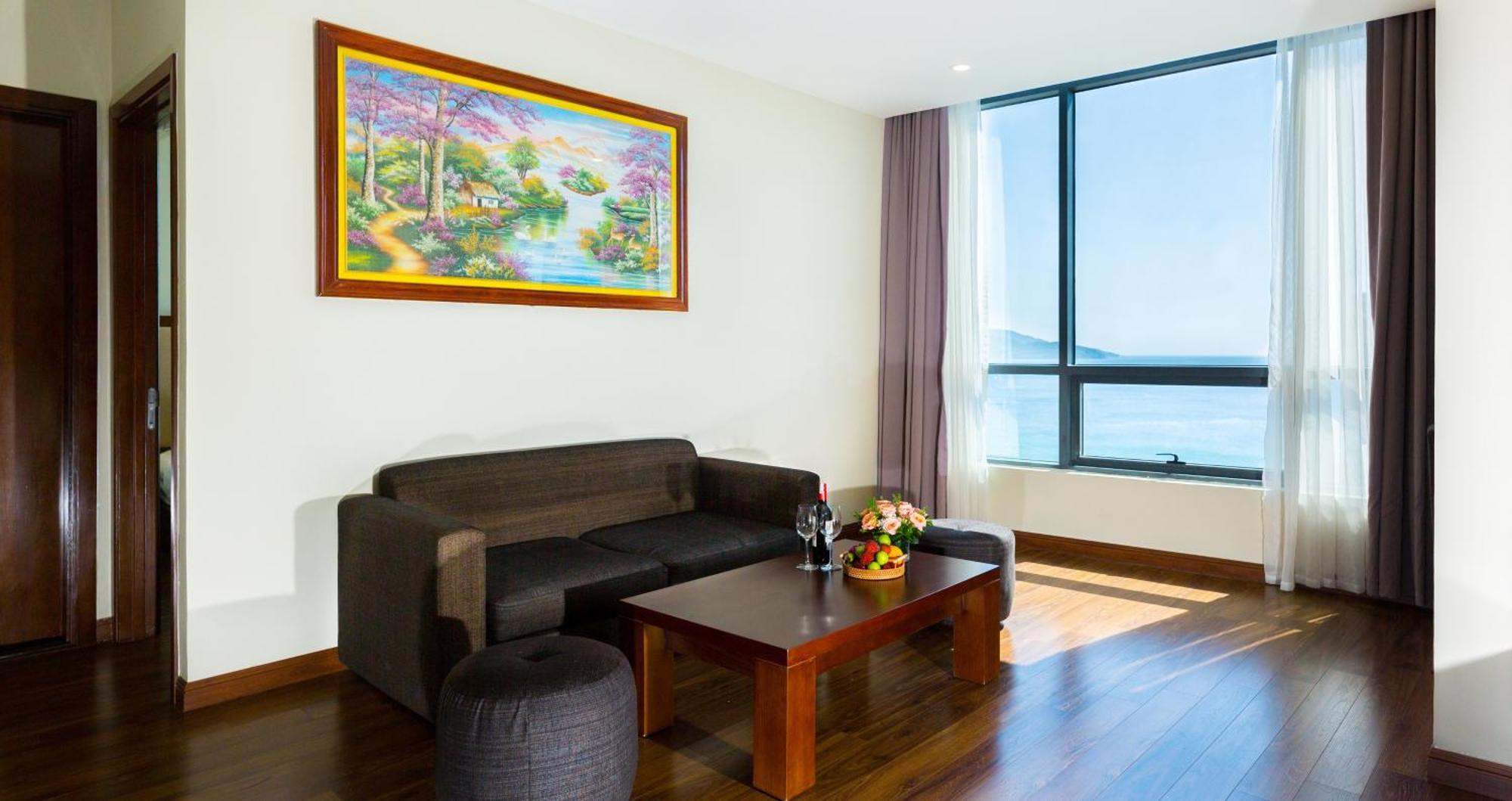 Avatar Hotel Đà Nẵng Kültér fotó