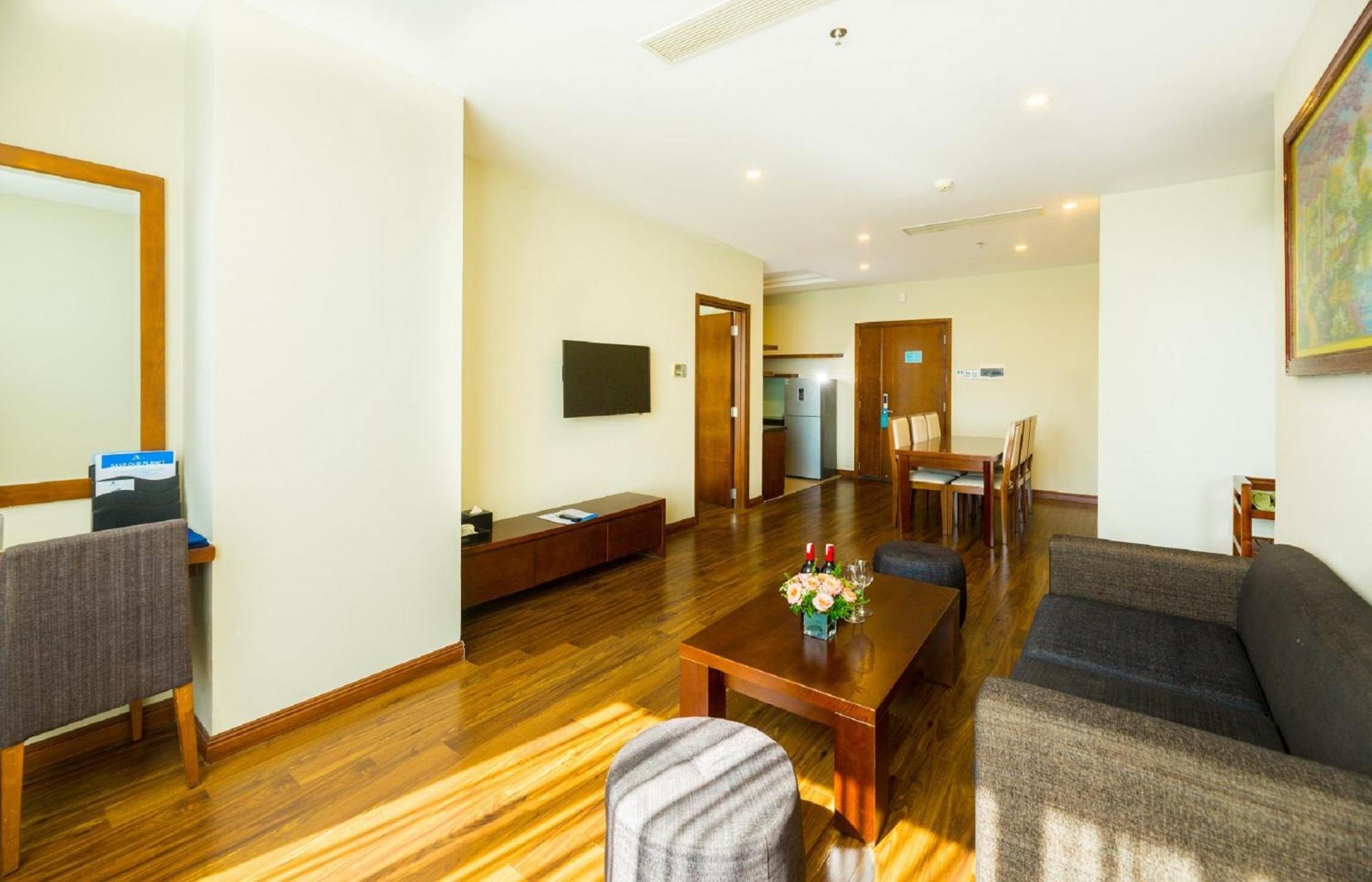 Avatar Hotel Đà Nẵng Kültér fotó