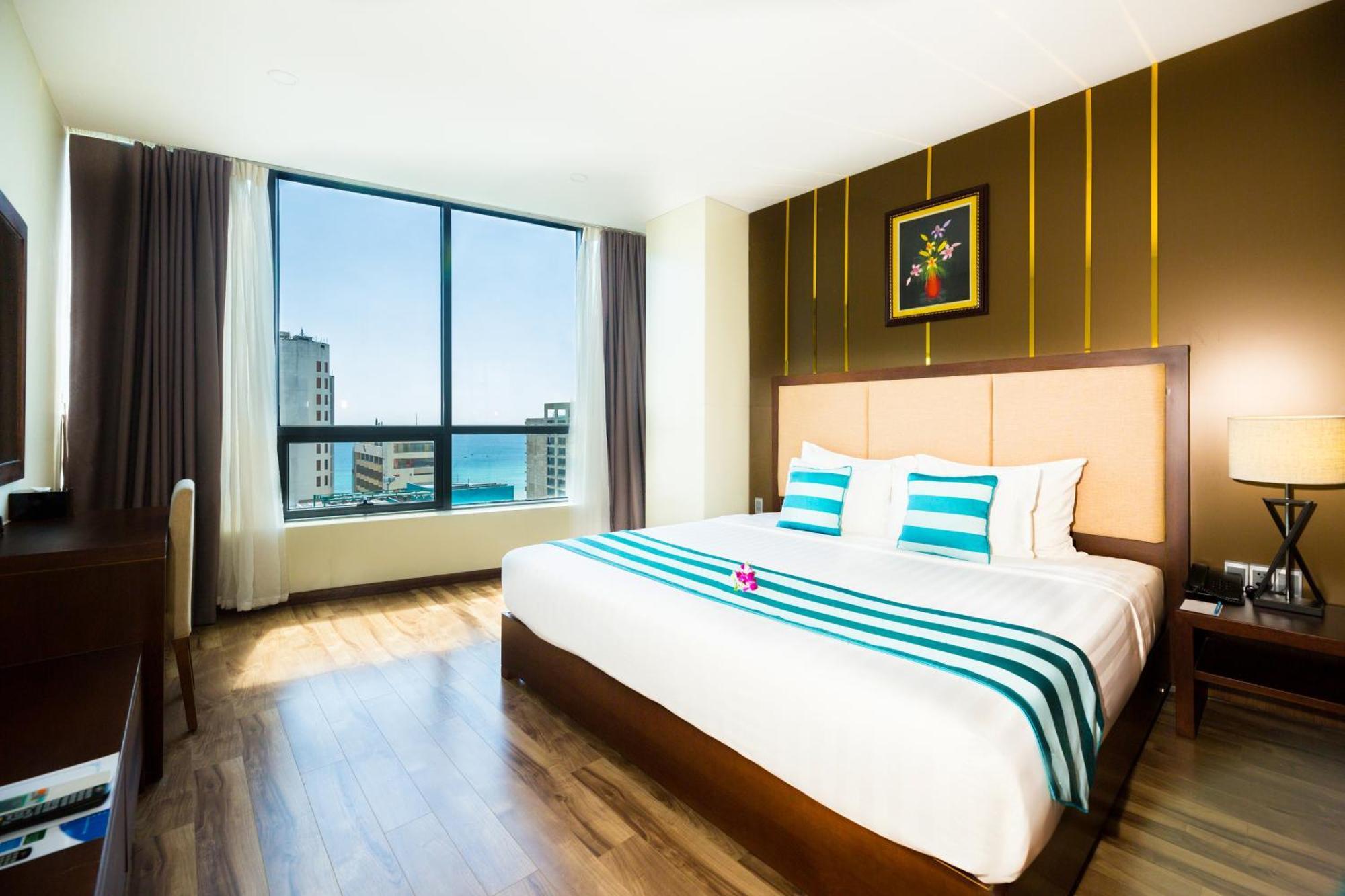 Avatar Hotel Đà Nẵng Kültér fotó