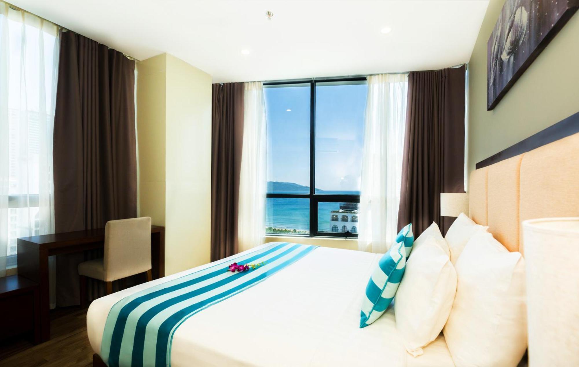 Avatar Hotel Đà Nẵng Kültér fotó