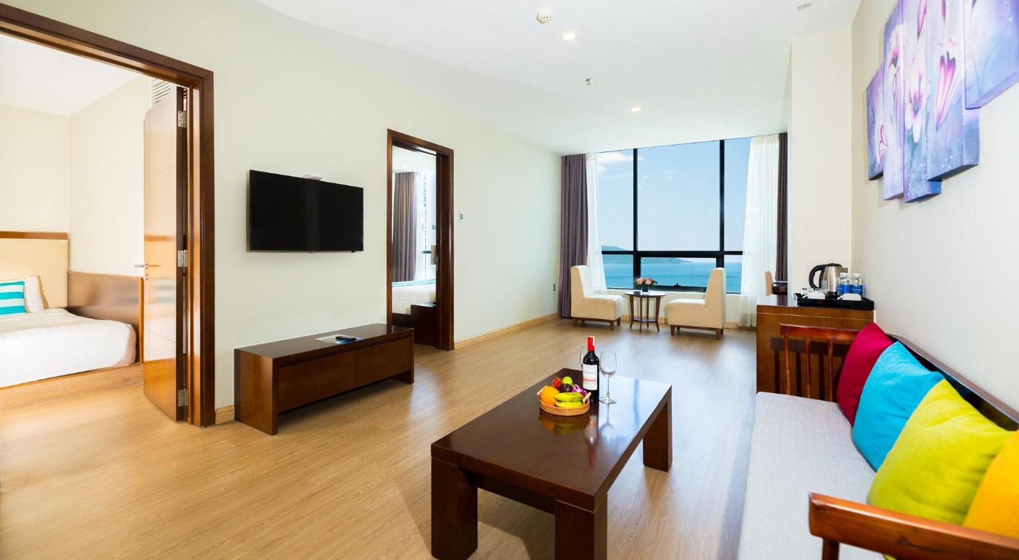 Avatar Hotel Đà Nẵng Kültér fotó