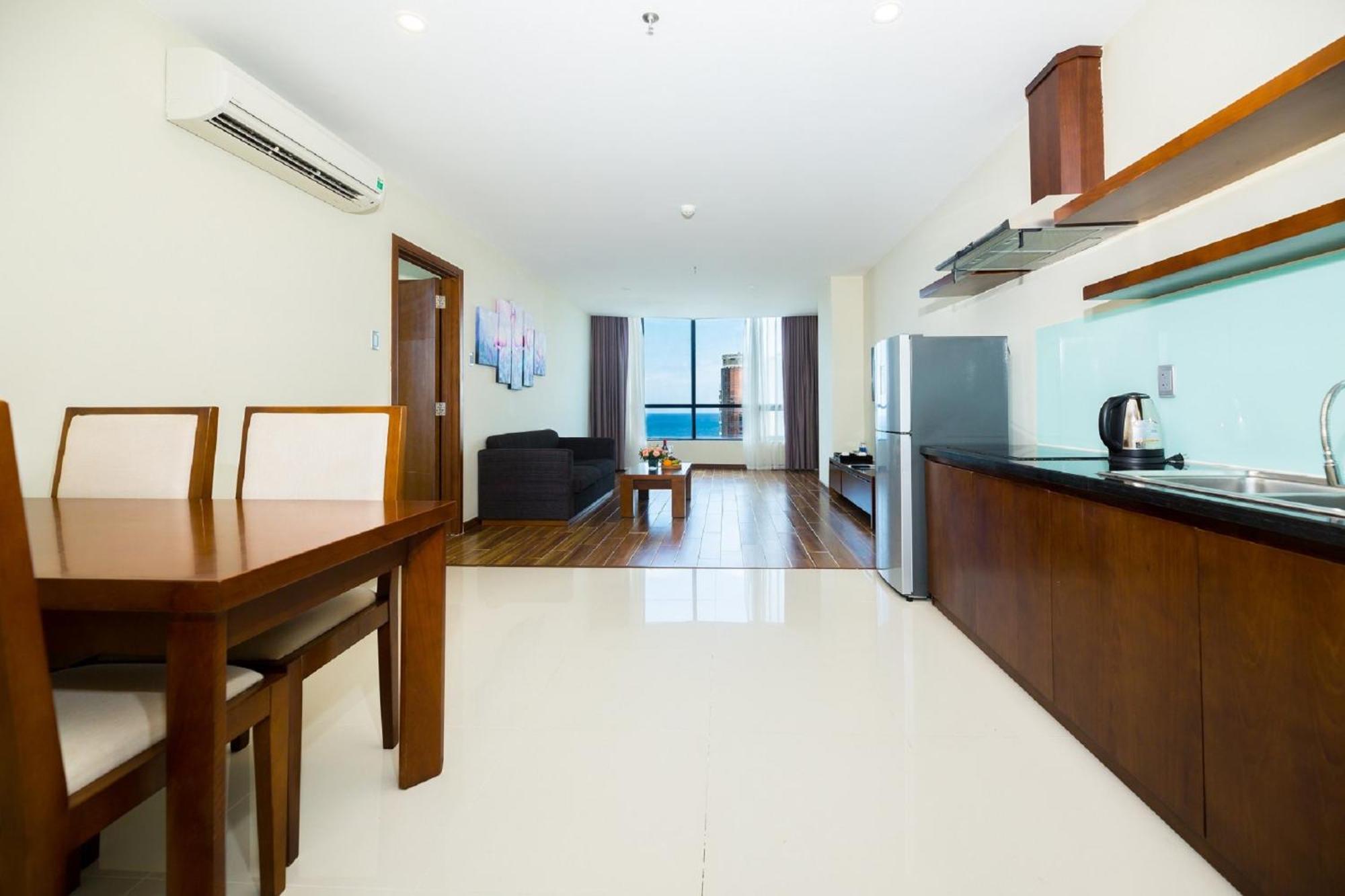 Avatar Hotel Đà Nẵng Kültér fotó