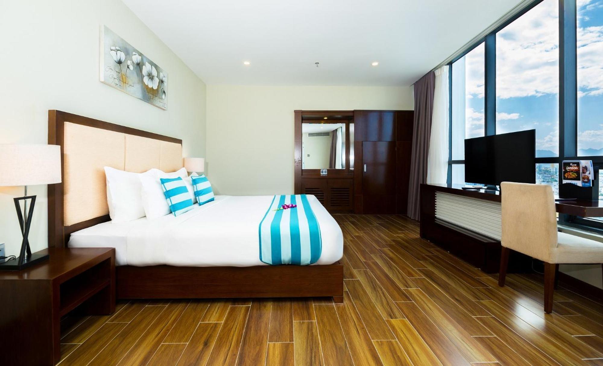 Avatar Hotel Đà Nẵng Kültér fotó