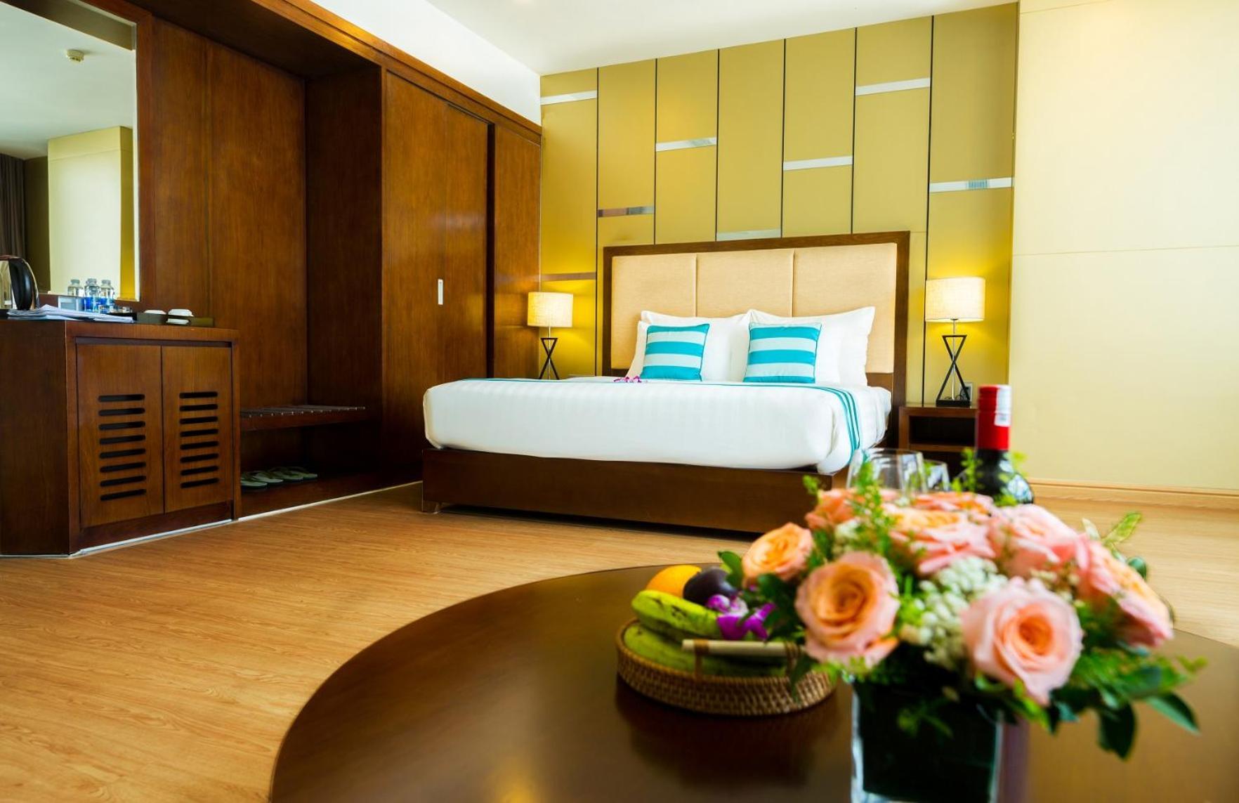 Avatar Hotel Đà Nẵng Kültér fotó