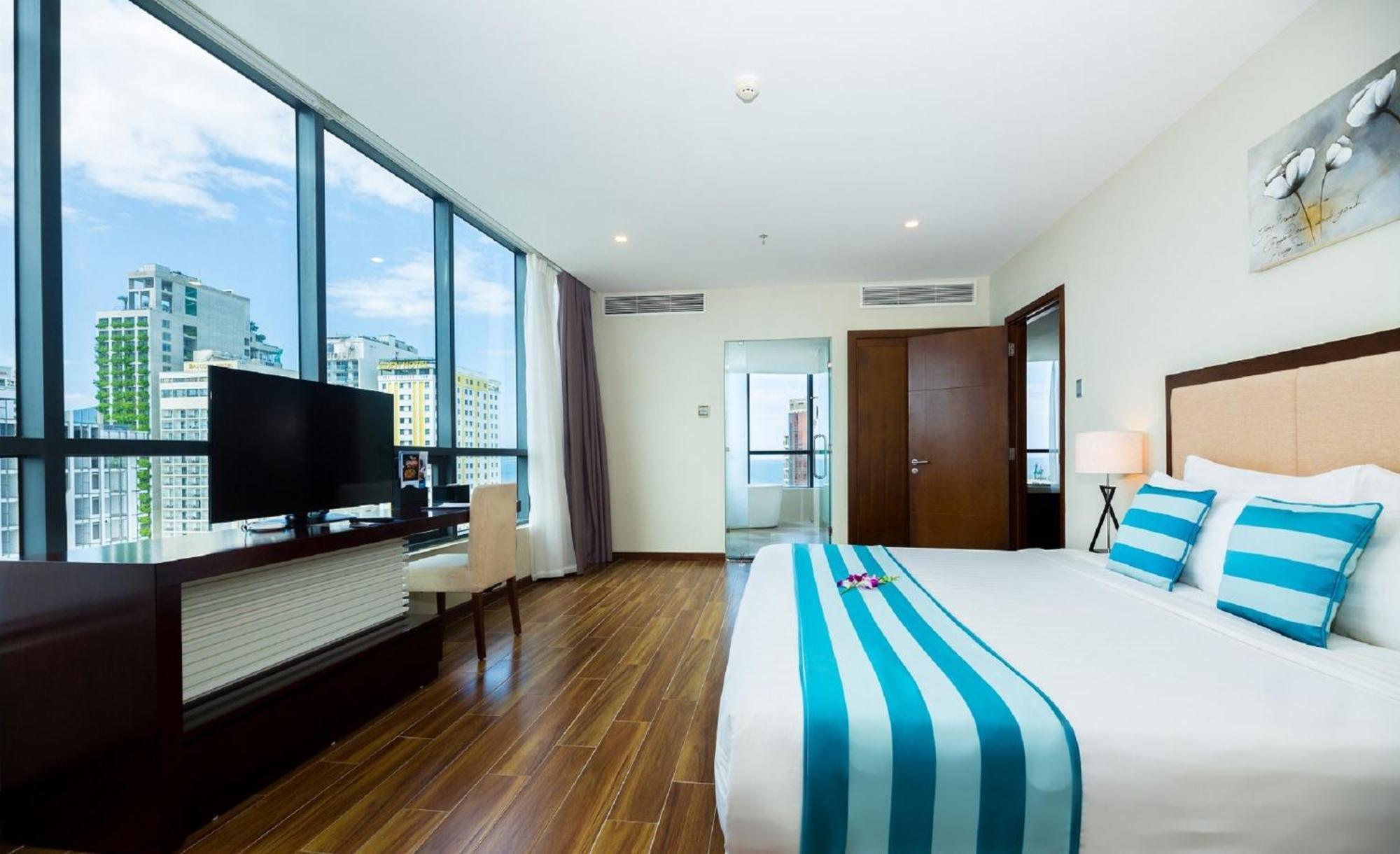 Avatar Hotel Đà Nẵng Kültér fotó