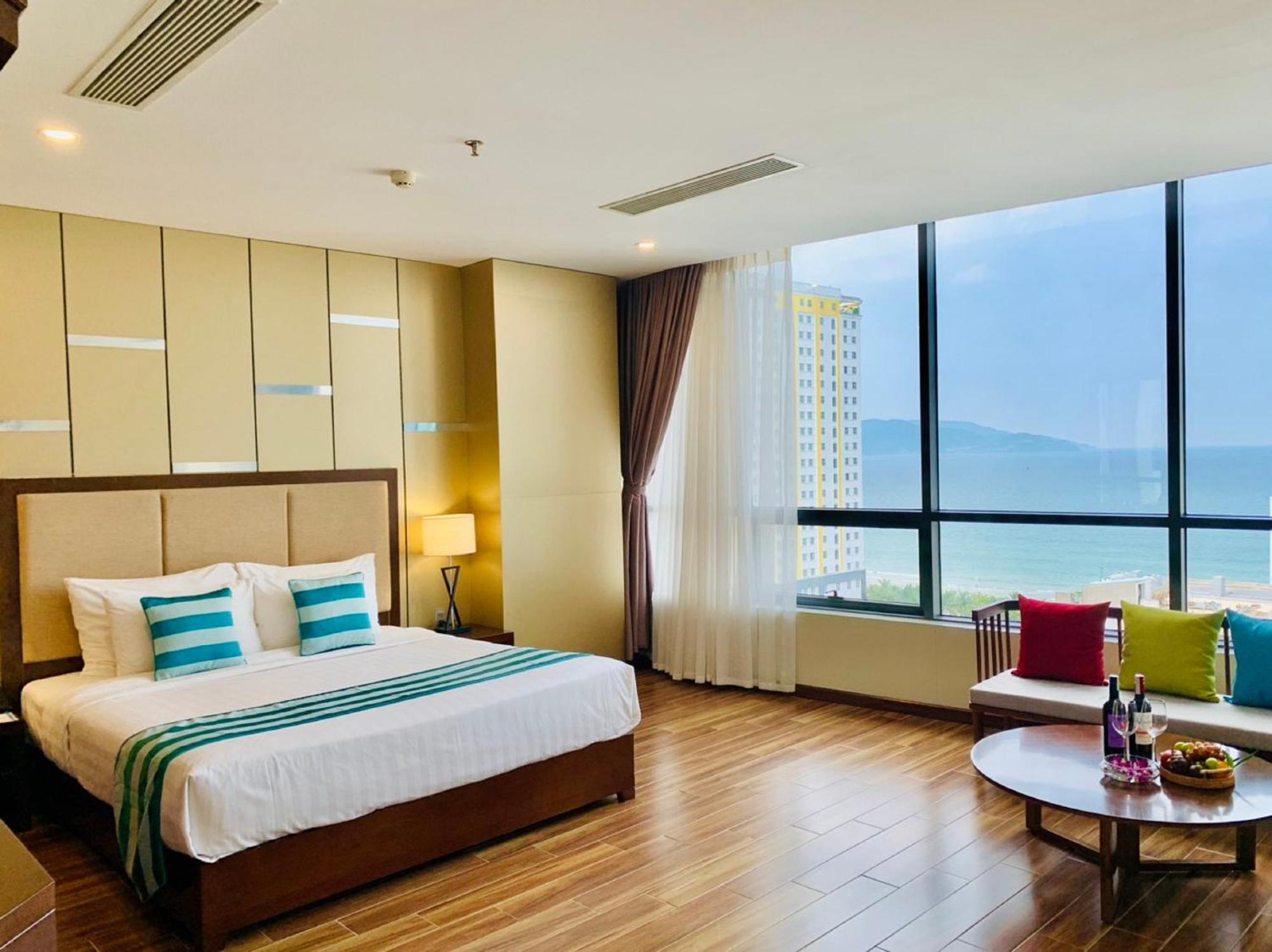 Avatar Hotel Đà Nẵng Kültér fotó