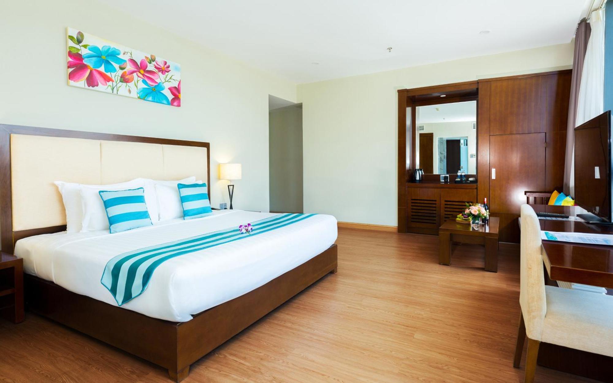 Avatar Hotel Đà Nẵng Kültér fotó