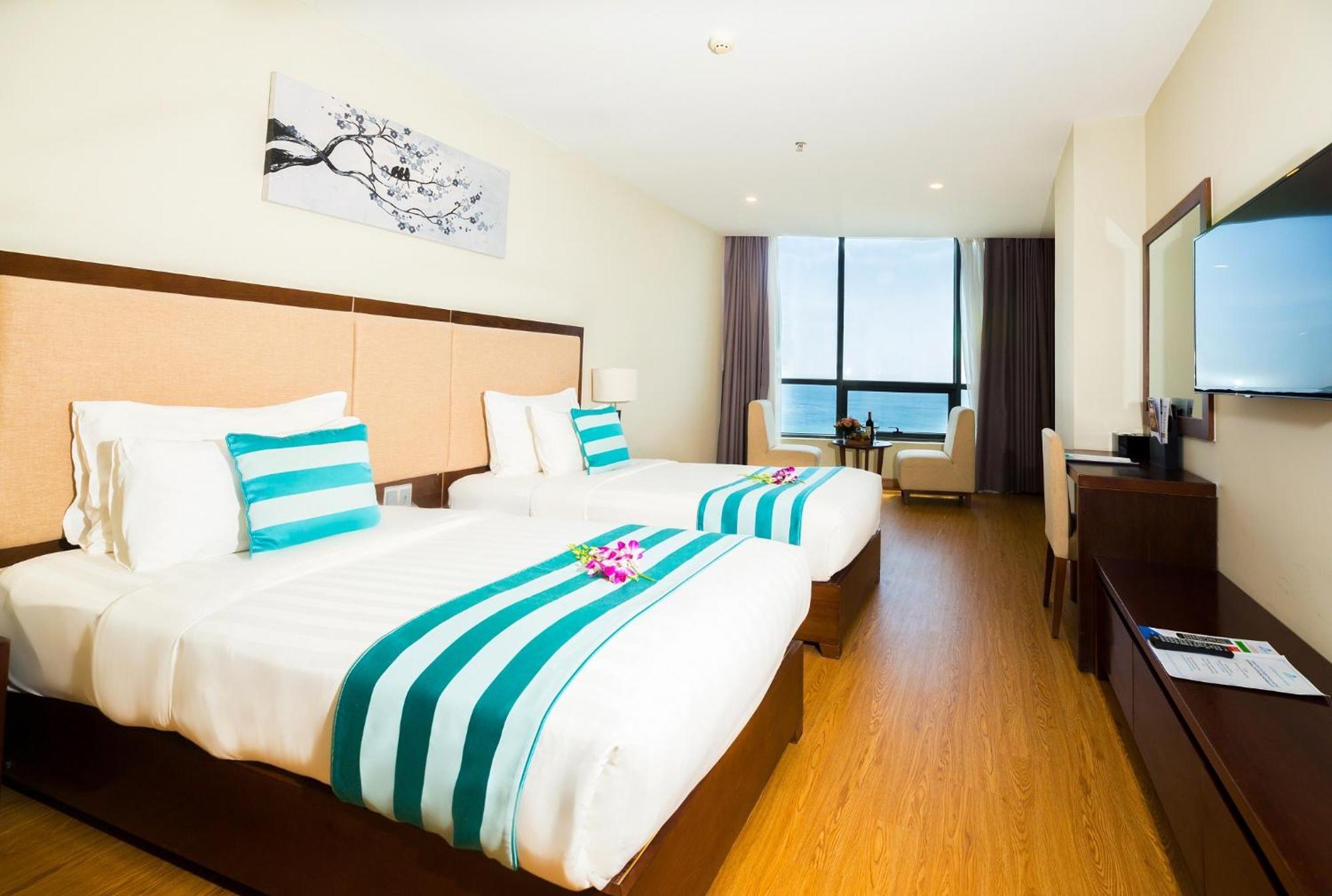 Avatar Hotel Đà Nẵng Kültér fotó