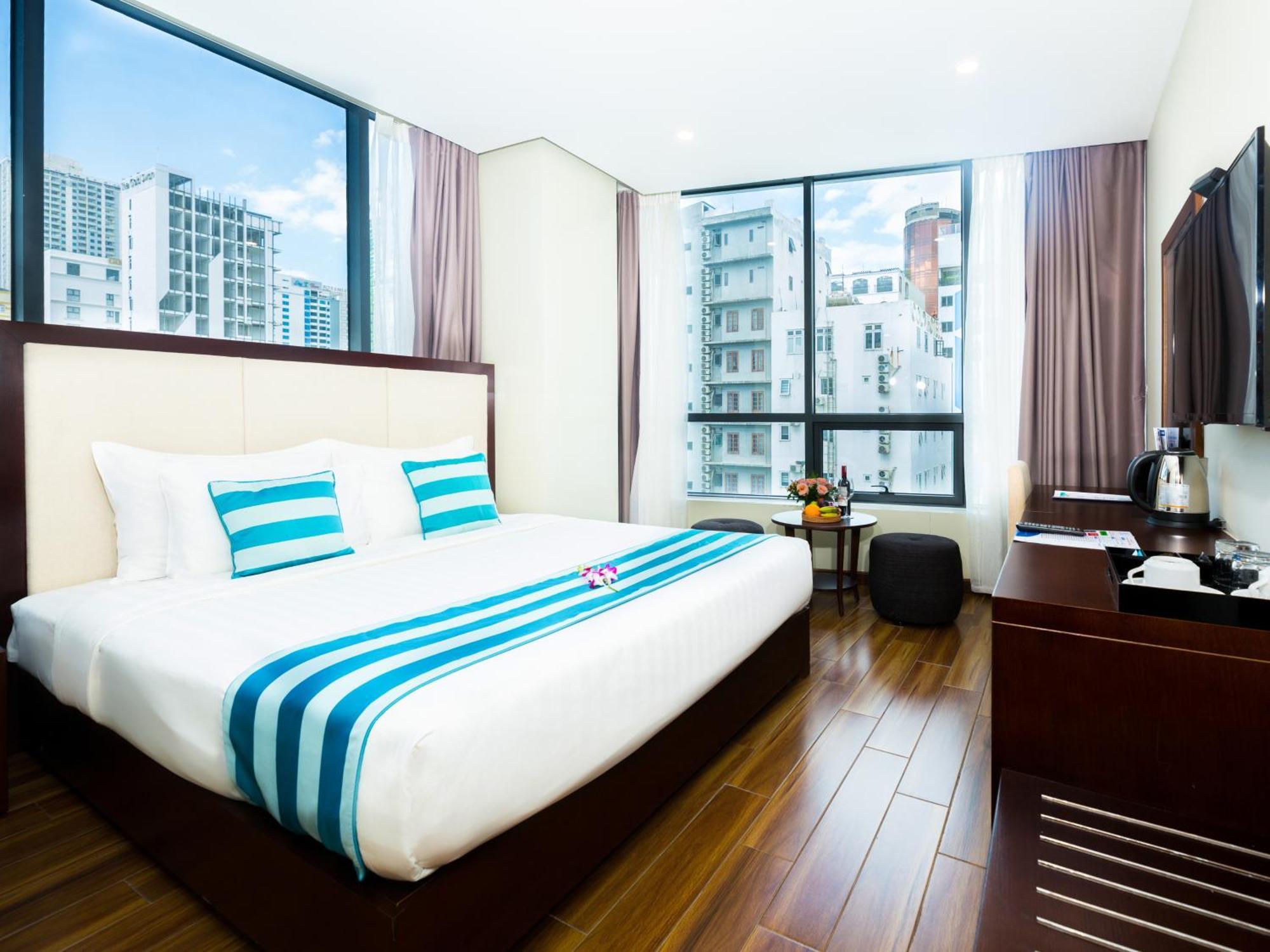 Avatar Hotel Đà Nẵng Kültér fotó