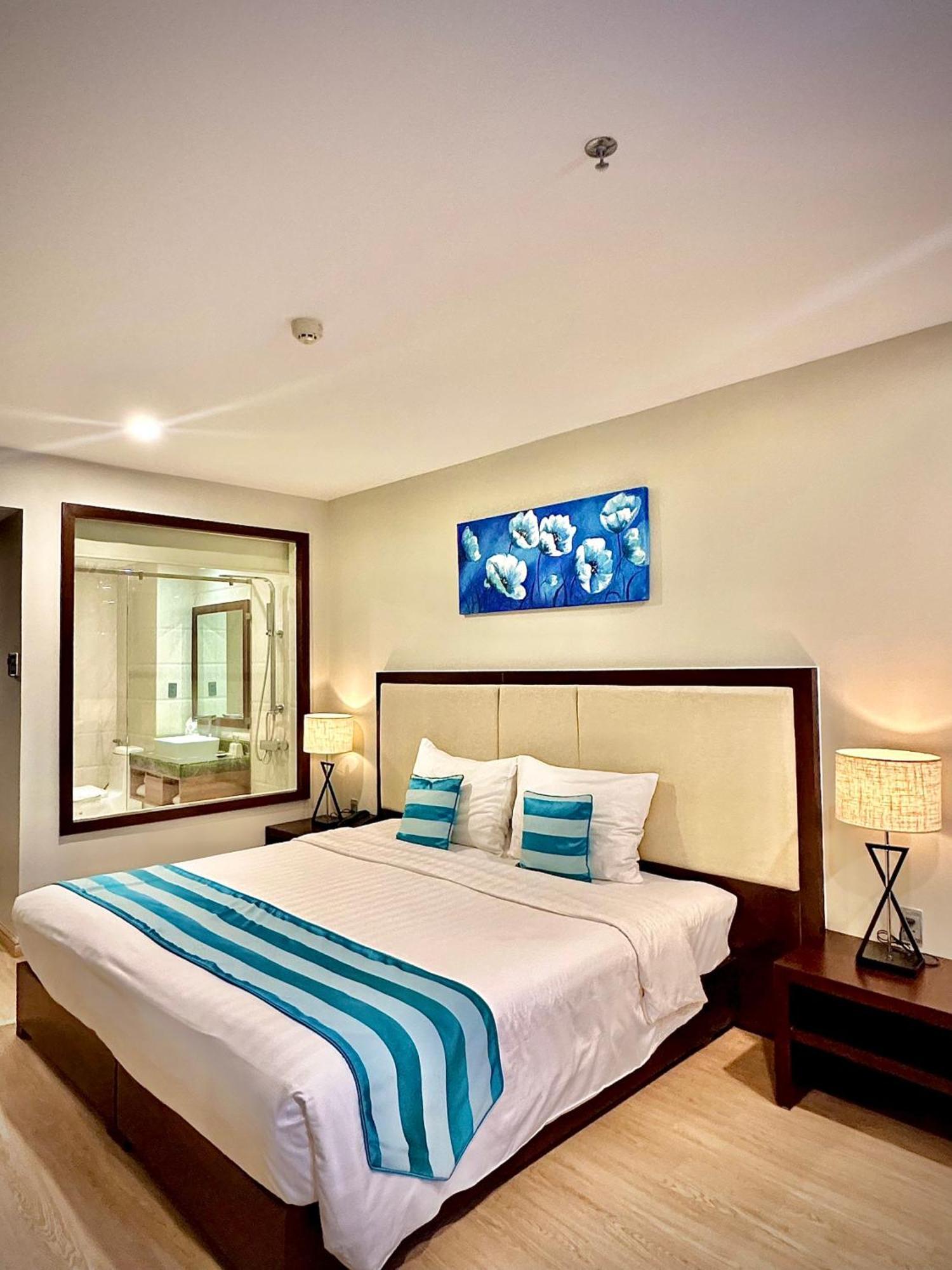 Avatar Hotel Đà Nẵng Kültér fotó
