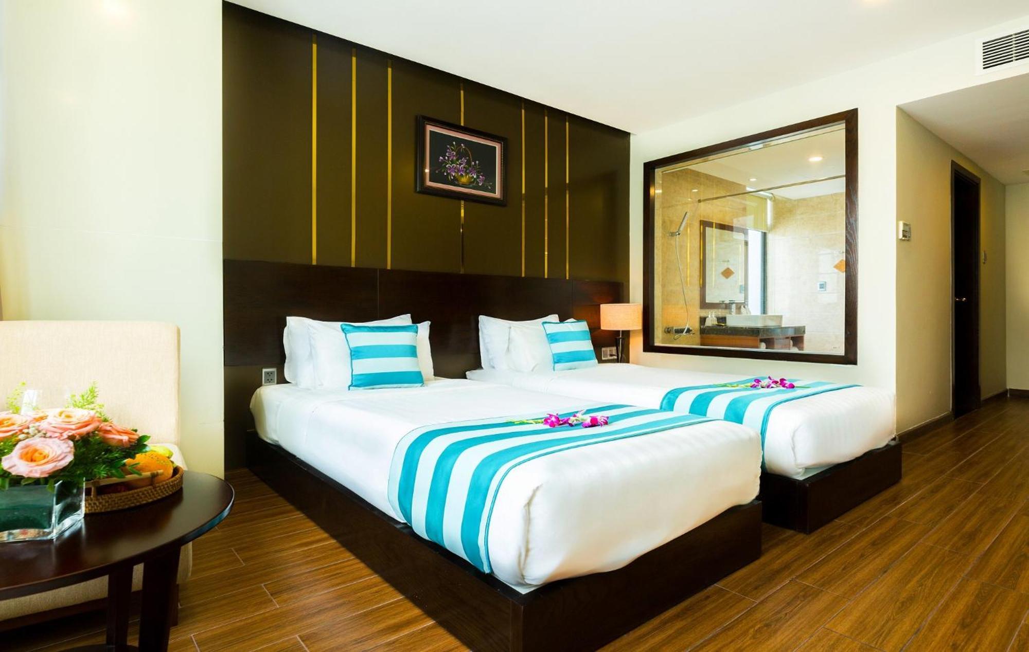 Avatar Hotel Đà Nẵng Kültér fotó