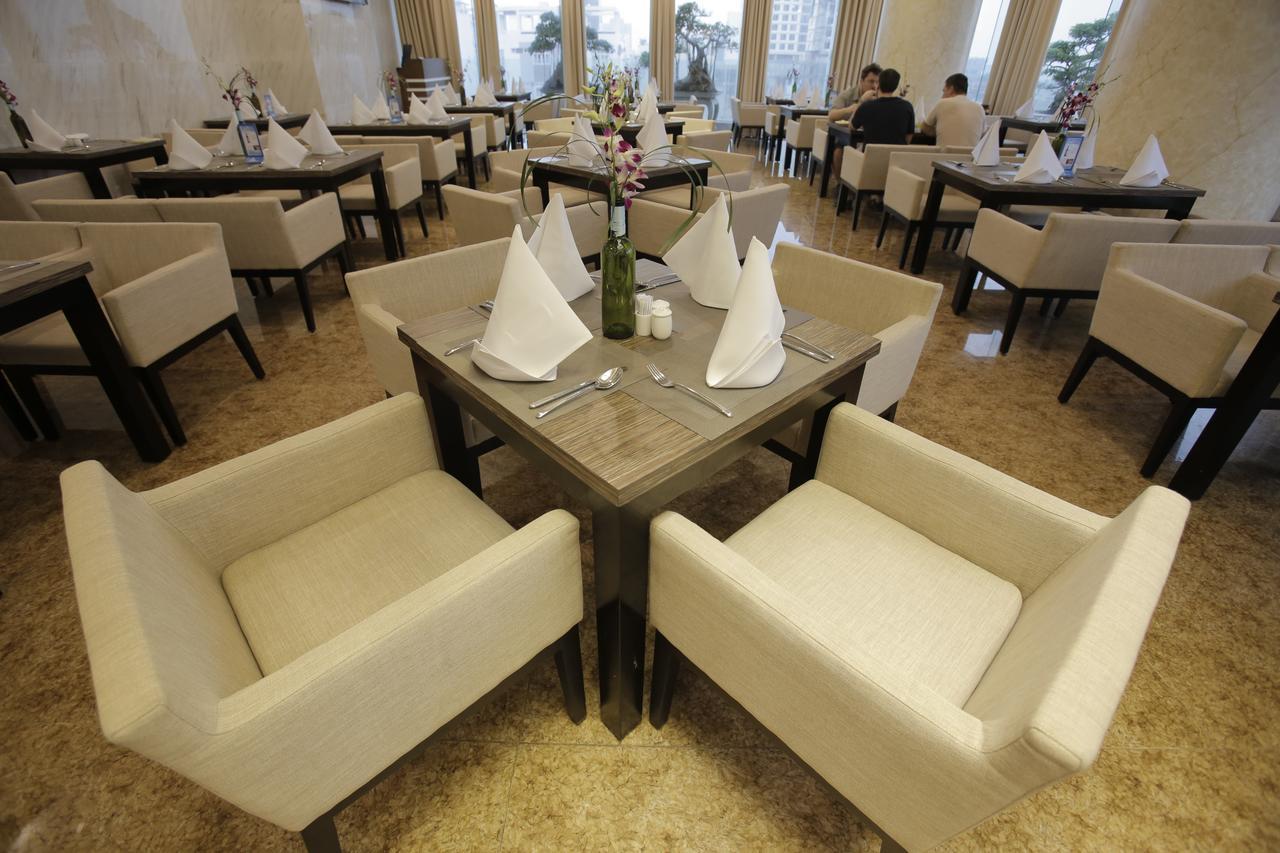Avatar Hotel Đà Nẵng Kültér fotó