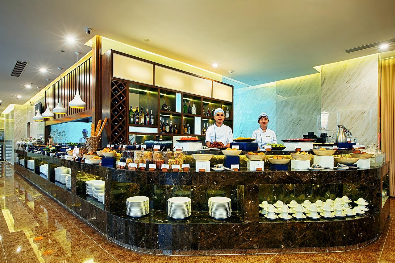 Avatar Hotel Đà Nẵng Kültér fotó