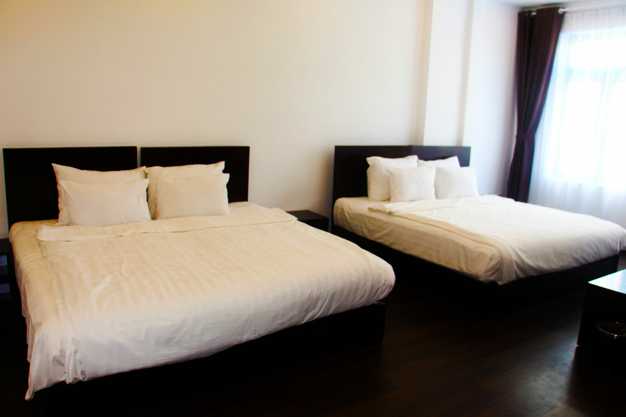 Avatar Hotel Đà Nẵng Kültér fotó