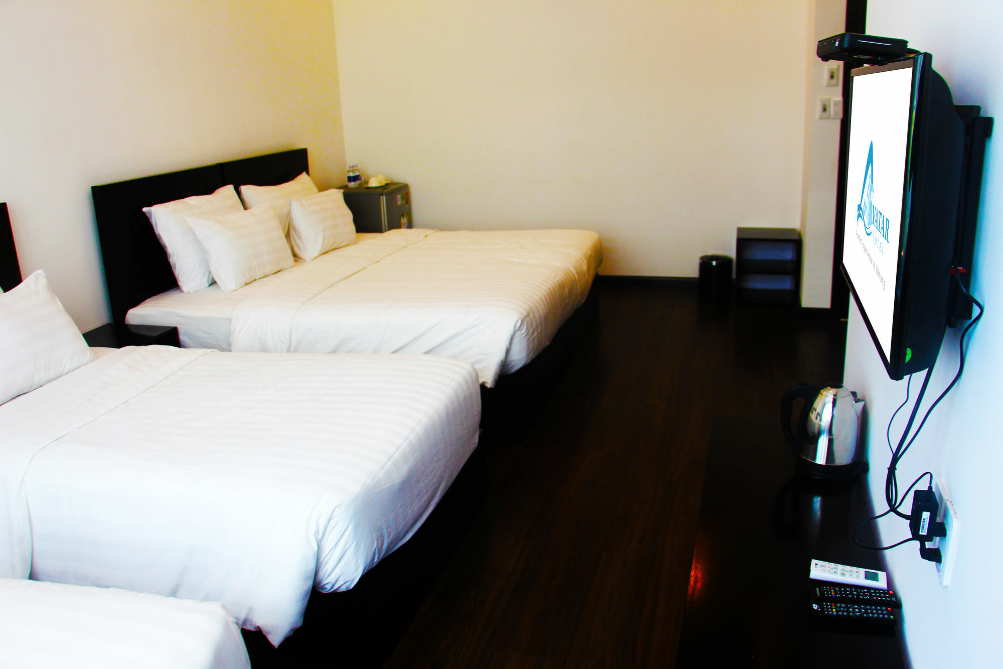 Avatar Hotel Đà Nẵng Kültér fotó