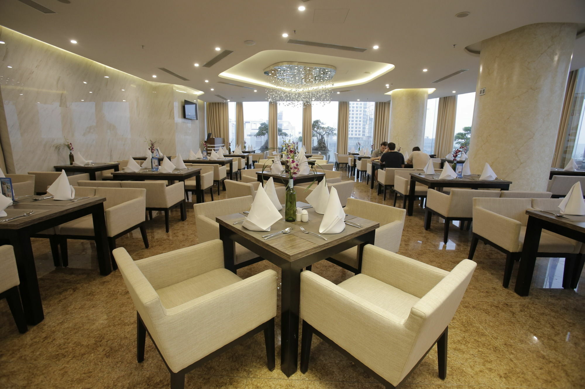 Avatar Hotel Đà Nẵng Kültér fotó