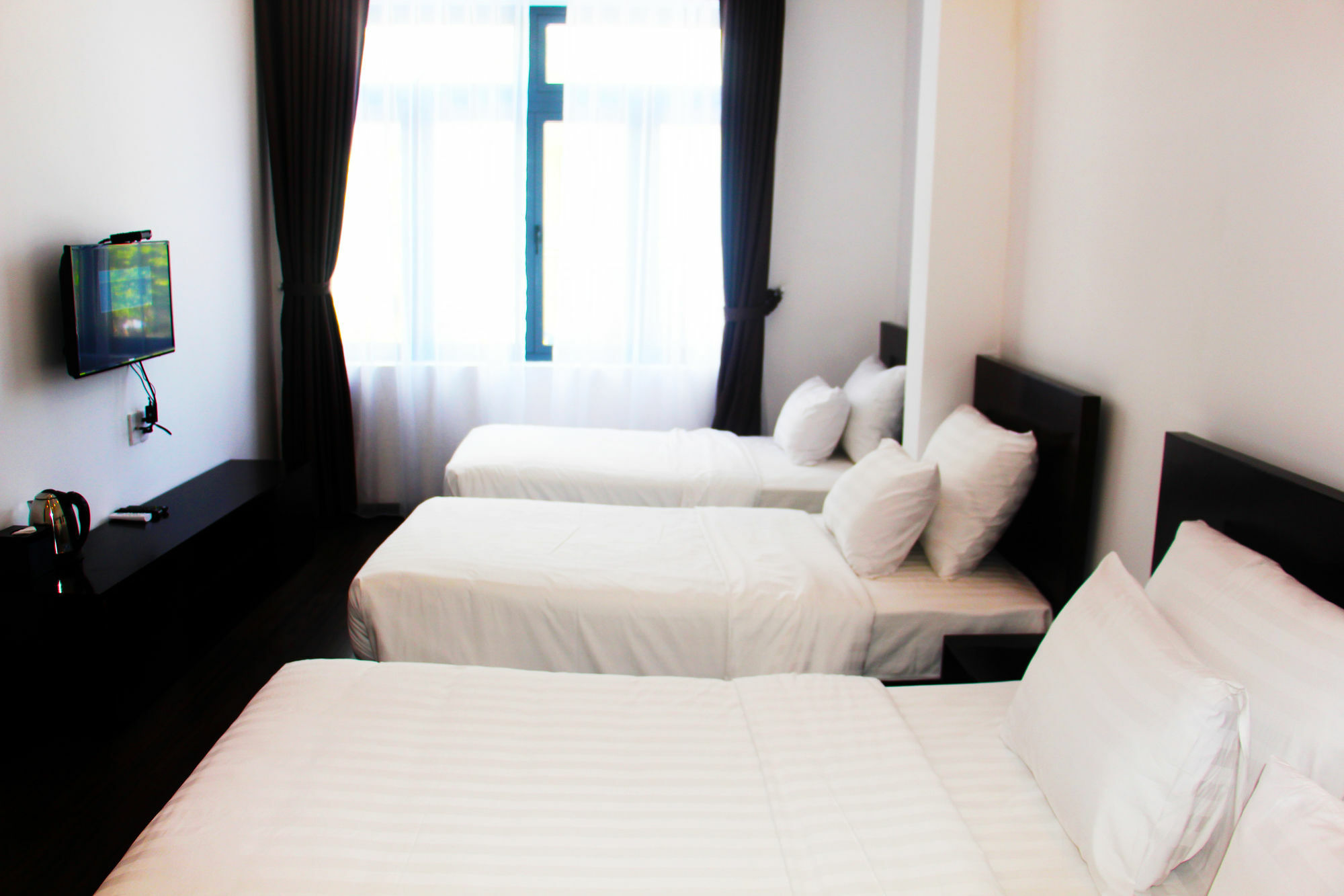 Avatar Hotel Đà Nẵng Kültér fotó